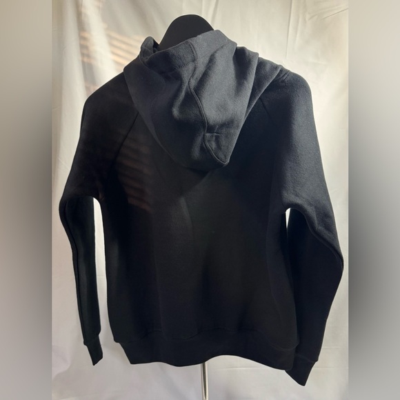 NWT Women’s Under Armour Black and White Hoodie - Picture 3 of 6